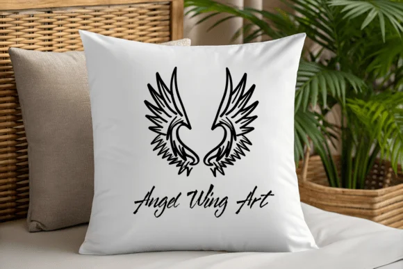 Wing Art by Heartcraft Atelier — Dingbats Font — thumbnail 5
