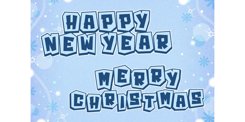 Winter Box Font by Kido Studio — Display Font — thumbnail 2
