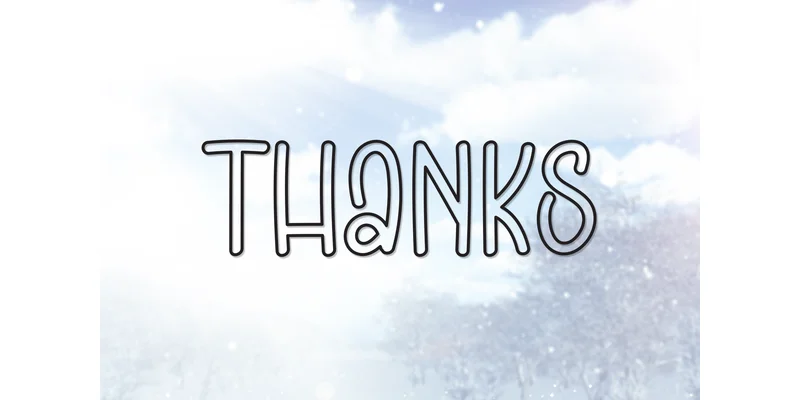 Winter Bright Font by Misterletter.co — Display Font — thumbnail 8