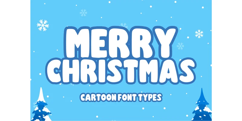 Winter Bubble Font by anamalmusyaffaCreative — Display Font — thumbnail 3