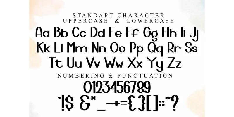 Winter Come Font by Inermedia STUDIO — Display Font — thumbnail 7