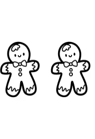 Winter Cute by Sirinart — Dingbats Font — thumbnail 8