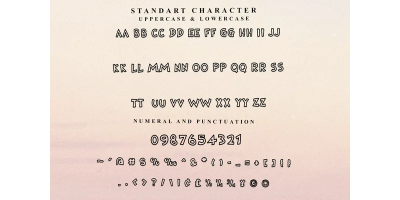 Winter Font by Inermedia STUDIO — Display Font — thumbnail 4