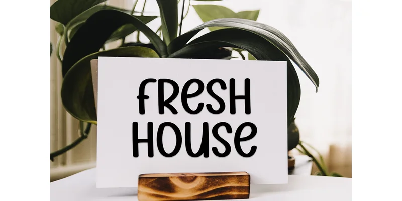 Winter Font by PAYJHOshop — Display Font — thumbnail 4