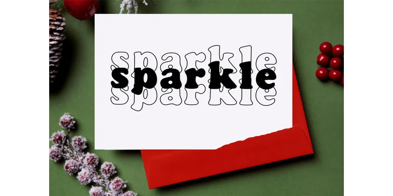 Winter Font by PiPi Creative — Display Font — thumbnail 2