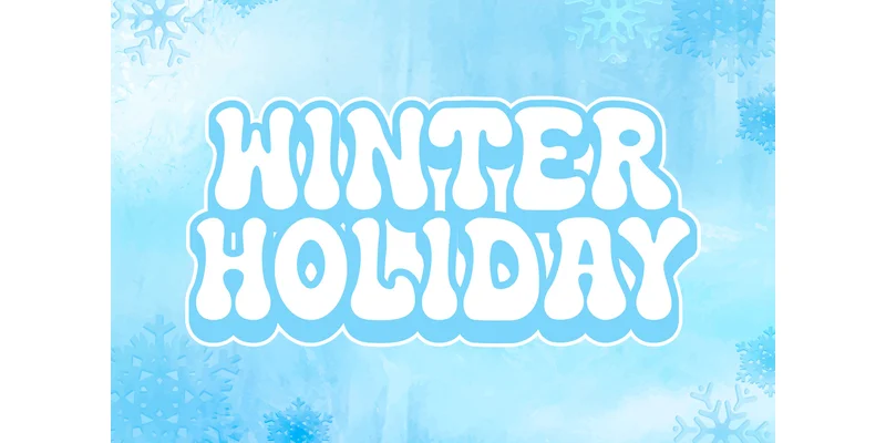 Winter Groovy Font by Densu Creative — Display Font — thumbnail 3