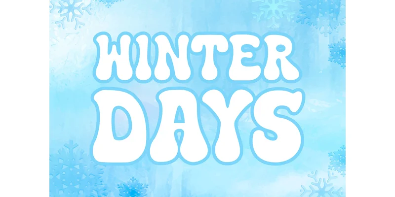 Winter Groovy Font by Densu Creative — Display Font — thumbnail 4
