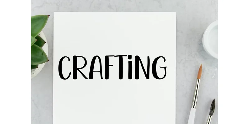 Winter Holiday Font by ABBAsalam — Display Font — thumbnail 2