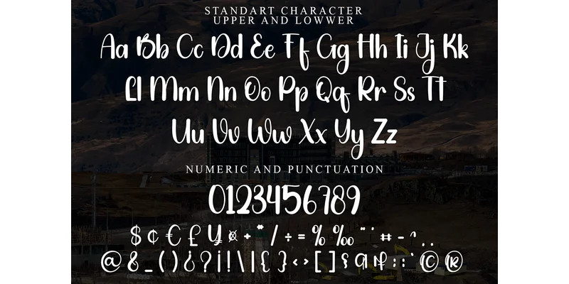 Winter Holidays Font by Inermedia STUDIO — Display Font — thumbnail 4