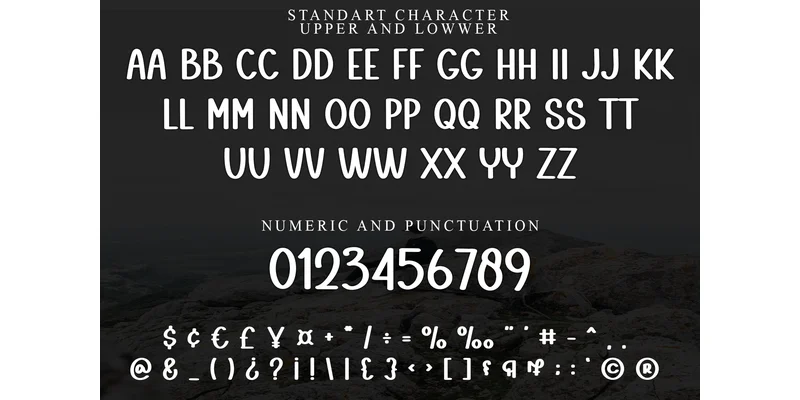 Winter Melon Font by Inermedia STUDIO — Sans Serif Font — thumbnail 5