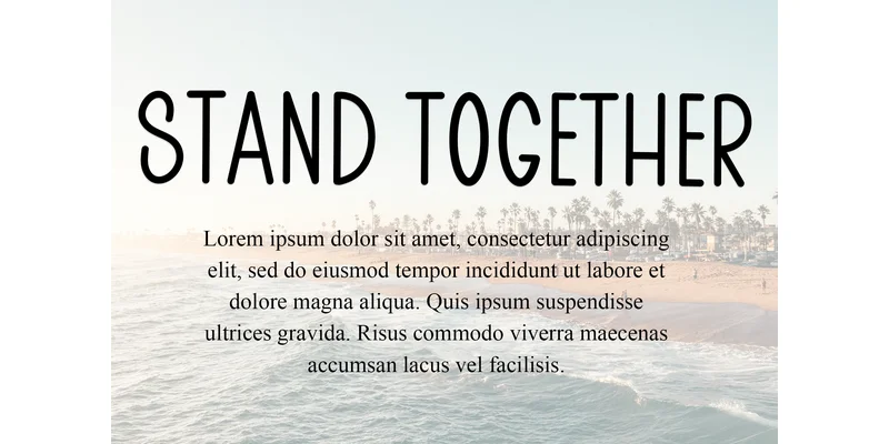 Winter Mountain Font by FreshTypeINK — Display Font — thumbnail 7