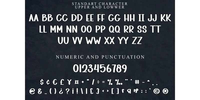 Winter Reedem Font by Inermedia STUDIO — Display Font — thumbnail 5