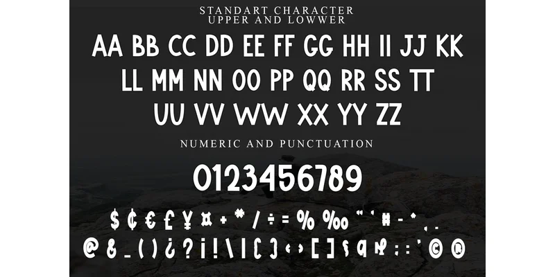 Winter School Font by Inermedia STUDIO — Sans Serif Font — thumbnail 5