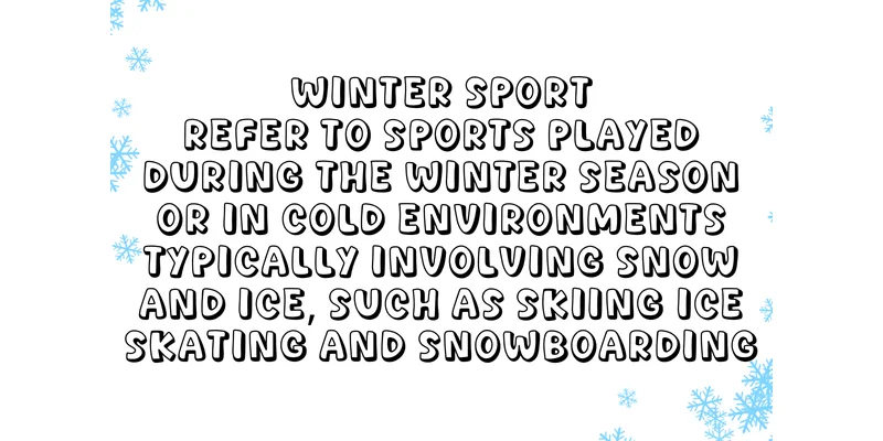 Winter Sport Font by Bee piyanuch — Display Font — thumbnail 2