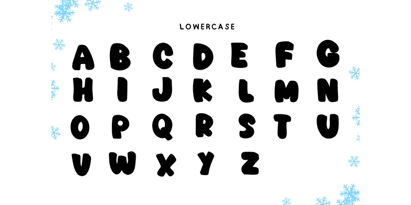 Winter Sport Font by Bee piyanuch — Display Font — thumbnail 7