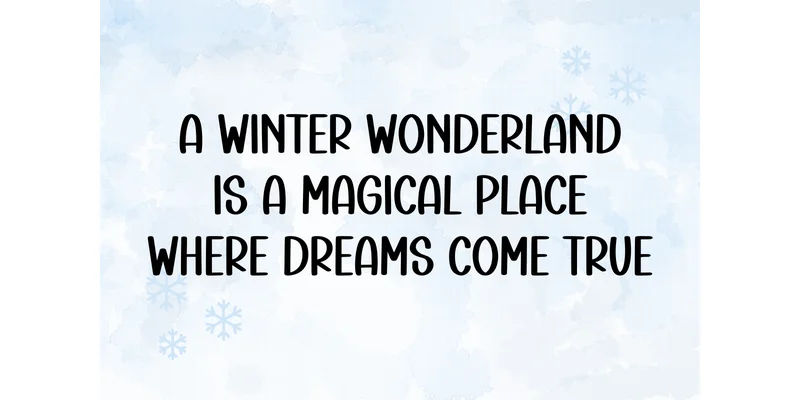 Winter Wonder Font by SiapGraph — Sans Serif Font — thumbnail 2