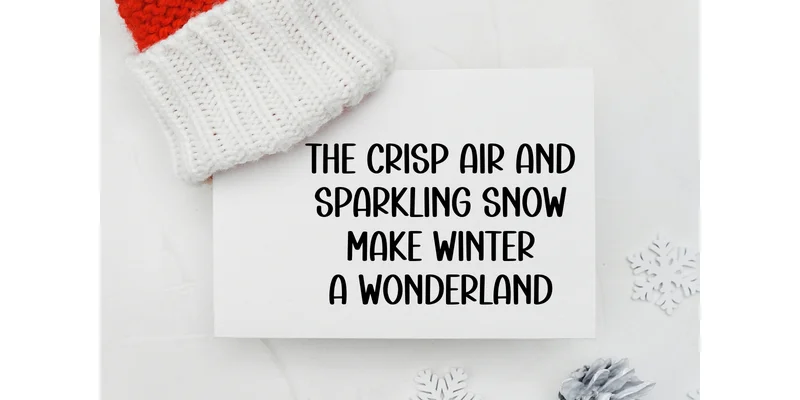 Winter Wonder Font by SiapGraph — Sans Serif Font — thumbnail 5