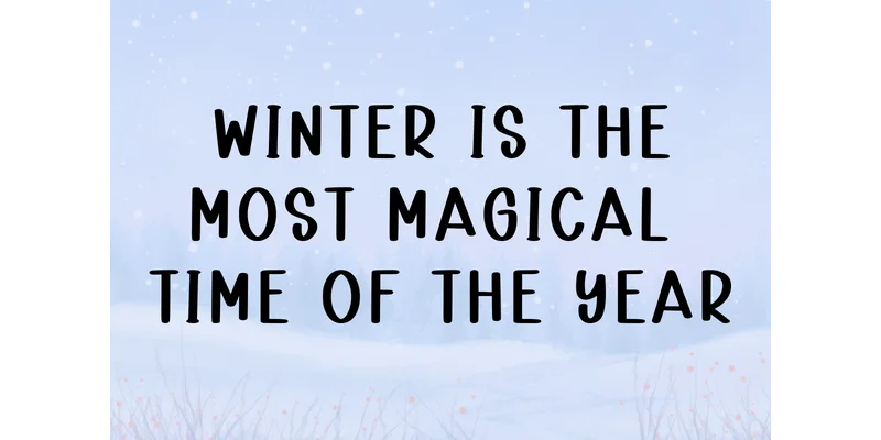 Winter Wonderland Font by SiapGraph — Sans Serif Font — thumbnail 2