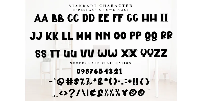 Wish You Font by FreshTypeINK by FreshTypeINK — Display Font — thumbnail 4