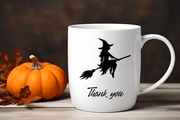 Witch by Heartcraft Atelier — Dingbats Font — thumbnail 7