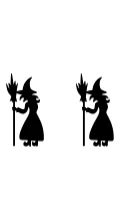 Witch by Heartcraft Atelier — Dingbats Font — thumbnail 8