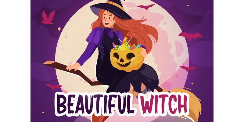 Witch Font by Brilian by Brilian — Display Font — thumbnail 3