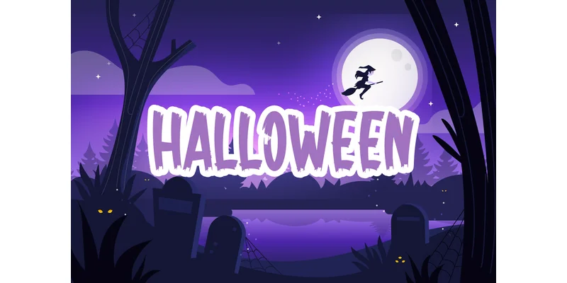 Witch Font by Brilian by Brilian — Display Font — thumbnail 5