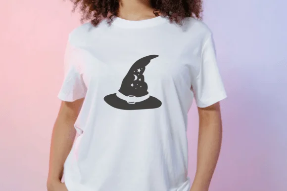 Witch Hat by Ketsarin — Dingbats Font — thumbnail 6