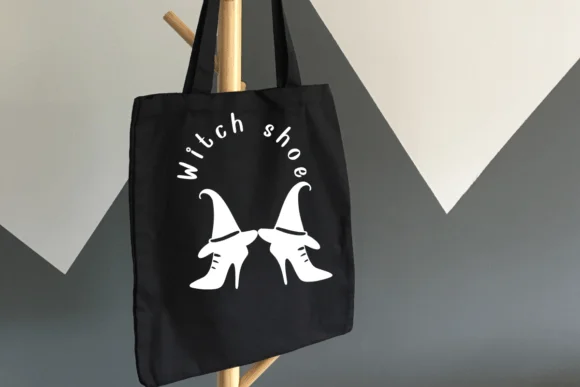Witch Shoe by Nongyao — Dingbats Font — thumbnail 6