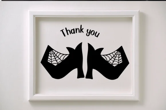 Witch Shoe by Nongyao — Dingbats Font — thumbnail 7
