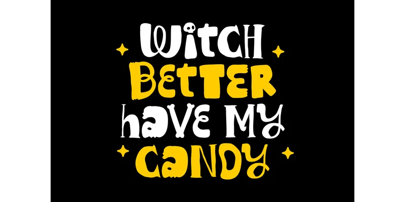 Witches Broomspell Font by Dreamink (7ntypes) by Dreamink (7ntypes) — Display Font — thumbnail 3