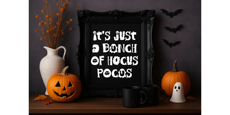Witches Broomspell Font by Dreamink (7ntypes) by Dreamink (7ntypes) — Display Font — thumbnail 5