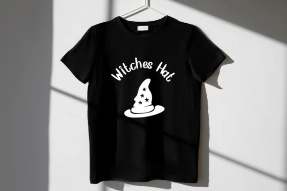Witches Hat by Nongyao — Dingbats Font — thumbnail 5
