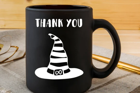 Witches Hat by Nongyao — Dingbats Font — thumbnail 7