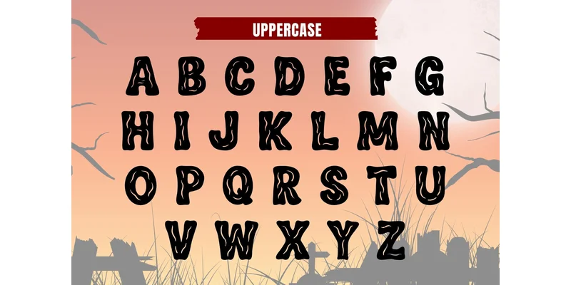 Witchmist Font by AnningArts by AnningArts — Display Font — thumbnail 6