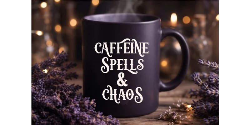 Witchy Sprinkle Font by Eystore by Eystore — Display Font — thumbnail 6