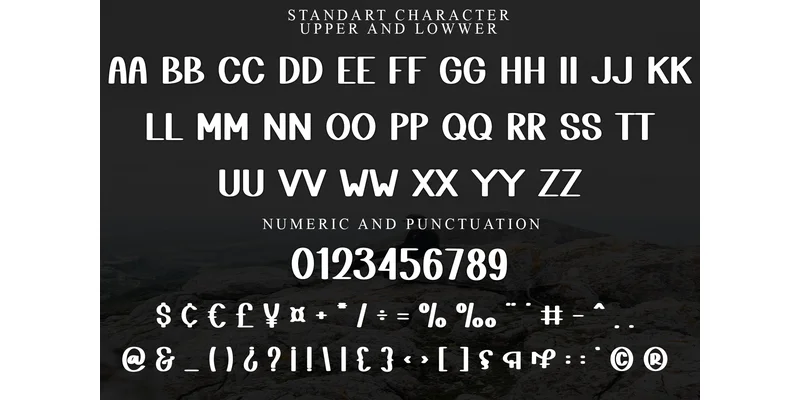 Wonder Child Font by FreshTypeINK by FreshTypeINK — Display Font — thumbnail 5