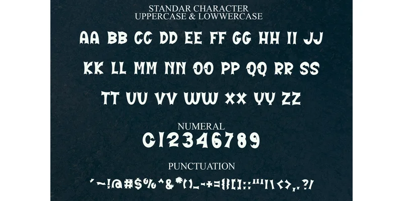 Wonder Woman Font by PiPi Creative by PiPi Creative — Display Font — thumbnail 4
