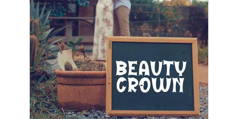 Wonder Woman Font by PiPi Creative by PiPi Creative — Display Font — thumbnail 7