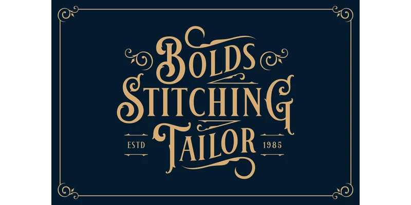 Wonderia Font by Keithzo (7NTypes) by Keithzo (7NTypes) — Display Font — thumbnail 3