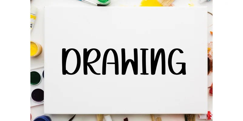 Woodland Font by Berkah Shop by Berkah Shop — Display Font — thumbnail 4