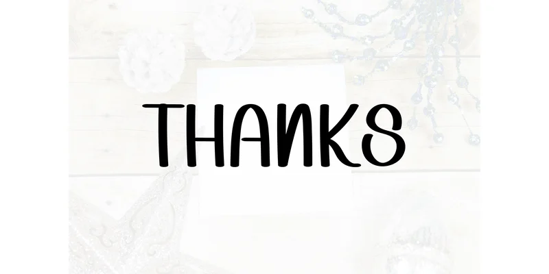 Woodland Font by Berkah Shop by Berkah Shop — Display Font — thumbnail 5
