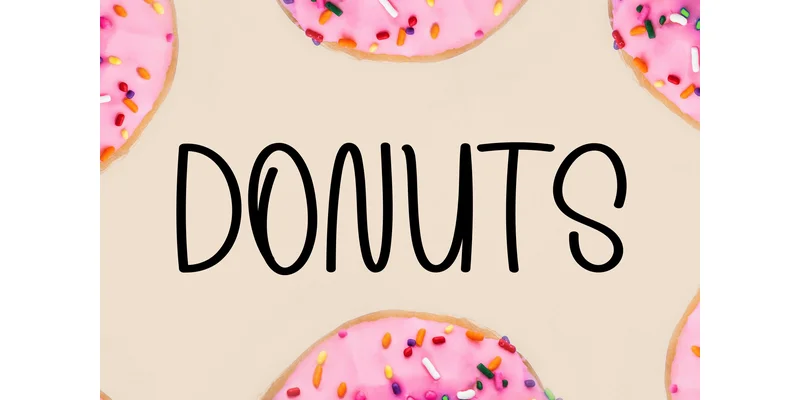 Woodsmen Coconut Font by KC Production by KC Production — Display Font — thumbnail 4