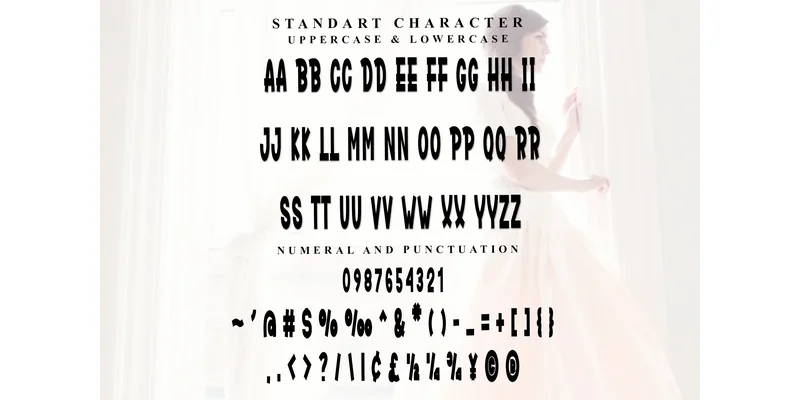 Working Font by Inermedia STUDIO by Inermedia STUDIO — Display Font — thumbnail 5