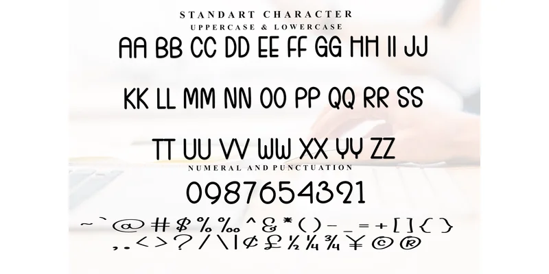 Workout Font by Inermedia STUDIO by Inermedia STUDIO — Display Font — thumbnail 5