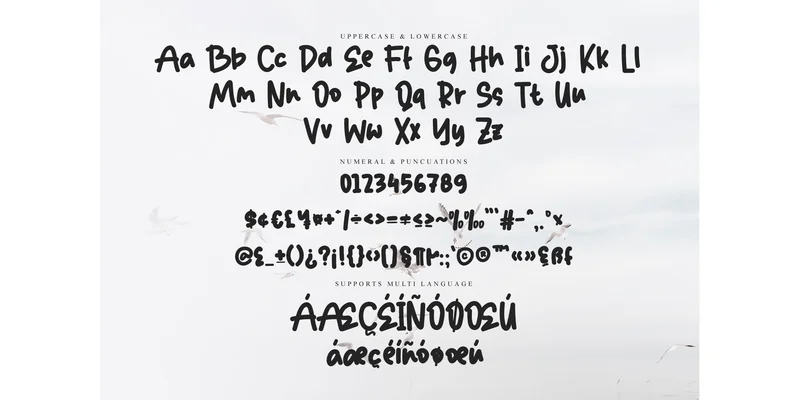 Workship Font by 21Design by 21Design — Display Font — thumbnail 6