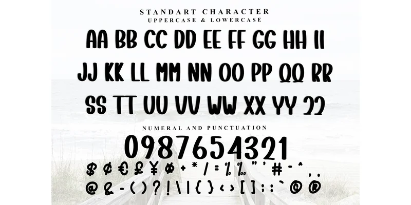 World Cup Font by FreshTypeINK by FreshTypeINK — Display Font — thumbnail 4