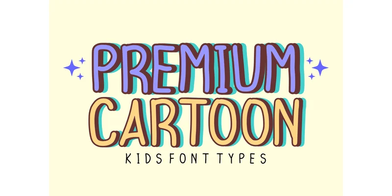 Writing Comics Font by anamalmusyaffaCreative by anamalmusyaffaCreative — Display Font — thumbnail 2
