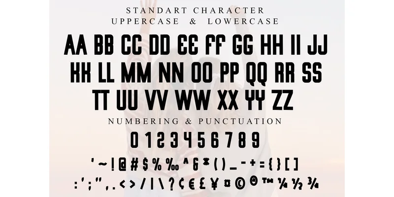 Writing Minimalist Font by PiPi Creative by PiPi Creative — Display Font — thumbnail 7