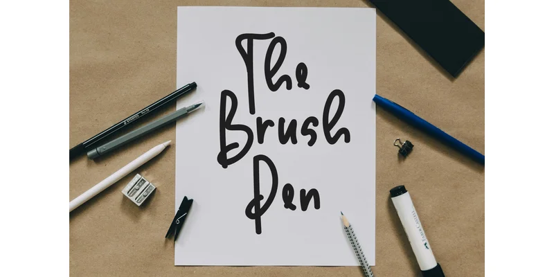 Writing Signature Font by 21Design by 21Design — Display Font — thumbnail 5